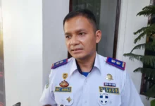 Kepala Dinas Perhubungan (Dishub) Kota Samarinda, Hotmarulitua Manalu