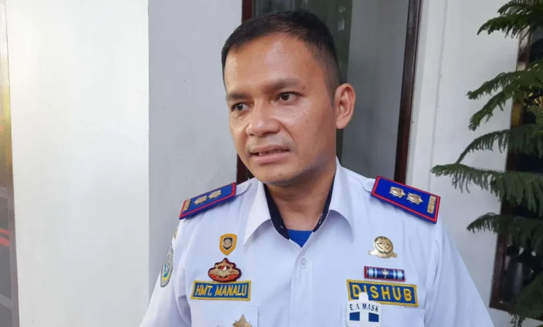 Kepala Dinas Perhubungan (Dishub) Kota Samarinda, Hotmarulitua Manalu