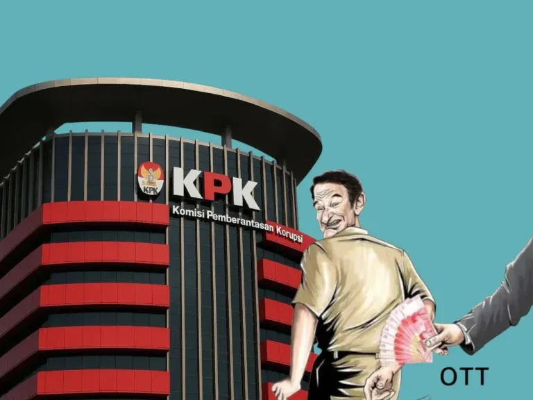 KPK lakukan OTT di Depok