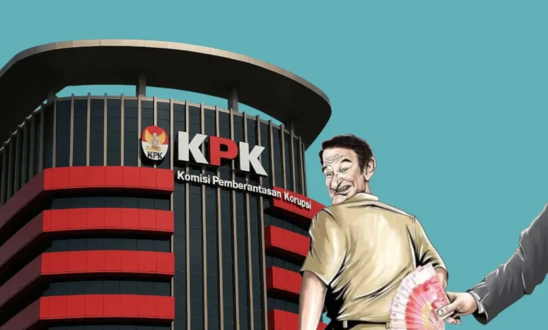 KPK lakukan OTT di Depok