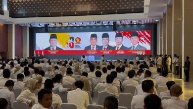 HUT-18 Gerindra jadi momen konsolidasi untuk menegaskan langkah politik kader di Kaltim. (IST)