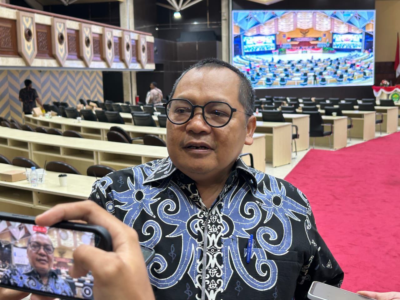 Kepala Dinas Kesehatan Kaltim, Jaya Mualimin, mengatakan optimalisasi Puskesmas dilakukan agar calon jamaah tidak lagi terbebani jarak dan waktu dalam memenuhi persyaratan kesehatan haji. (IST)