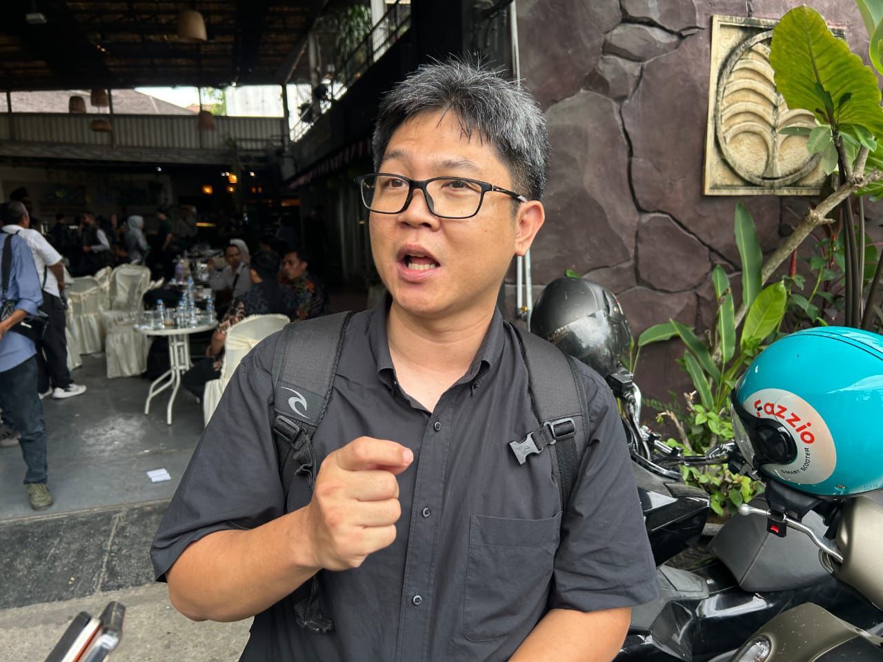 Akademisi Unmul Castro, menilai wacana penghapusan ambang batas justru membuka ruang refleksi kritis terhadap desain sistem pemilu yang selama ini diterapkan. (IST)