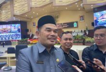 Ketua DPRD Kalimantan Timur Hasanuddin Mas’ud mengaku tidak mengikuti secara rinci proses pengembalian kendaraan tersebut. (IST)