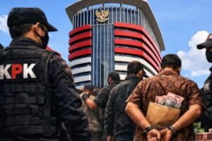 KPK Bongkar Dugaan Korupsi Dana Bencana di BNPB, 14 Orang Diamankan