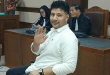 Ammar Zoni Divonis 7 Tahun Penjara dalam Kasus Narkotika