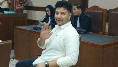 Ammar Zoni Divonis 7 Tahun Penjara dalam Kasus Narkotika