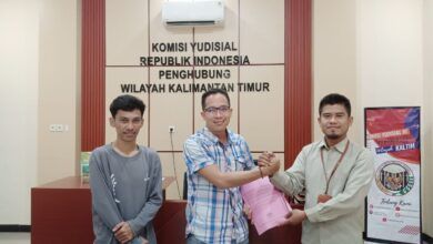 Ketua GMPHKT, Fitrah Rahmawan, menegaskan laporan yang disampaikan bukan sekadar opini, melainkan berbasis pada dokumen resmi yang dinilai tidak konsisten antara dakwaan, tuntutan, dan putusan. (IST)