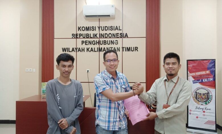 Ketua GMPHKT, Fitrah Rahmawan, menegaskan laporan yang disampaikan bukan sekadar opini, melainkan berbasis pada dokumen resmi yang dinilai tidak konsisten antara dakwaan, tuntutan, dan putusan. (IST)