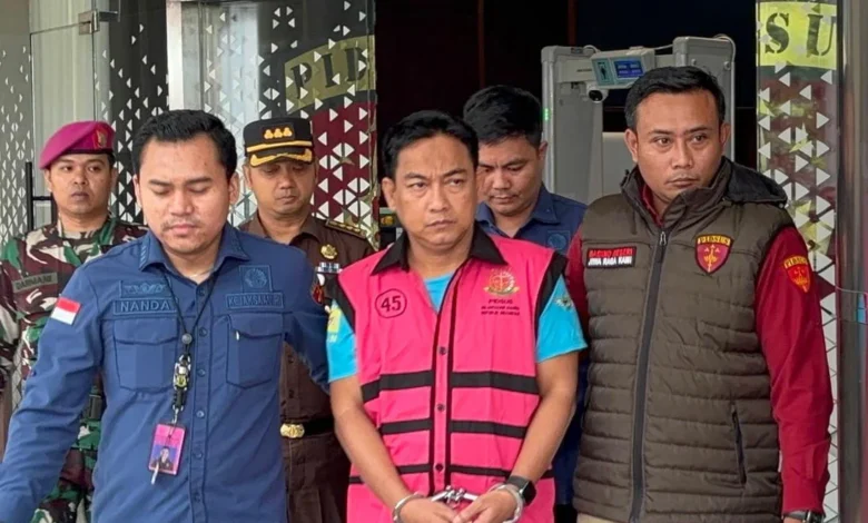 Ketua Ombudsman, Hery Susanto