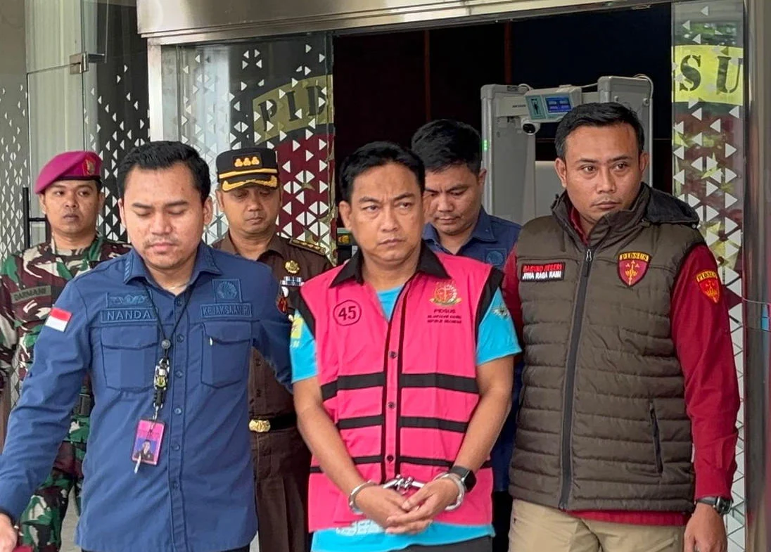 Ketua Ombudsman, Hery Susanto