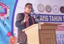Wakil Wali Kota Saefuddin Zuhri hadiri perayaan Hari Ulang Tahun SDN 007 Samarinda Ulu
