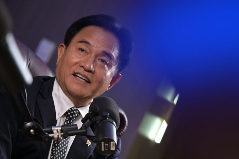 Menko Kumham Imipas Yusril Ihza Mahendra