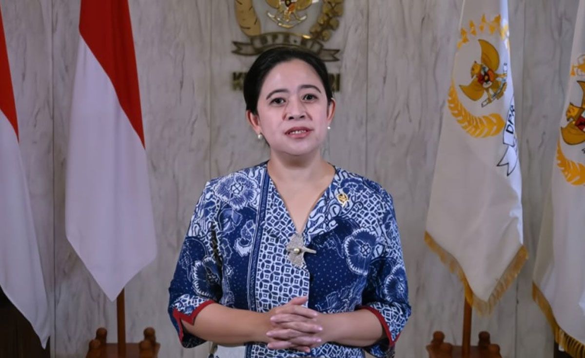 Ketua DPR RI Puan Maharani