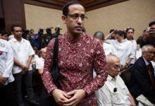 Nadiem Anwar Makarim, mantan Menteri Pendidikan, Kebudayaan, Riset, dan Teknologi