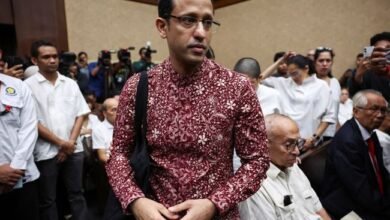 Nadiem Anwar Makarim, mantan Menteri Pendidikan, Kebudayaan, Riset, dan Teknologi