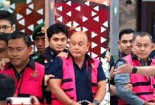 Mantan Kepala Badan Gizi Nasional (BGN) Dadan Hindayana serta dua eks Wakil Kepala BGN, Sony Sonjaya dan Lodewyk Pusung yang kini jadi tersangka kasus kurupsi