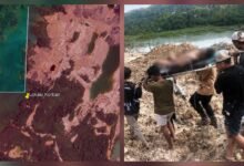 Seorang warga Samarinda berinisial MAW (29) ditemukan meninggal dunia di sebuah kolam yang diduga merupakan lubang bekas tambang milik PT Energi Citra Industritama (ECI)
