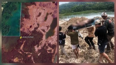 Seorang warga Samarinda berinisial MAW (29) ditemukan meninggal dunia di sebuah kolam yang diduga merupakan lubang bekas tambang milik PT Energi Citra Industritama (ECI)