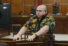 Razman Arif Nasution Dieksekusi ke Lapas Cipinang
