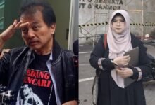 Tifauziah Tyassuma alias Dokter Tifa dan Roy Suryo dikabarkan ditangkap polisi