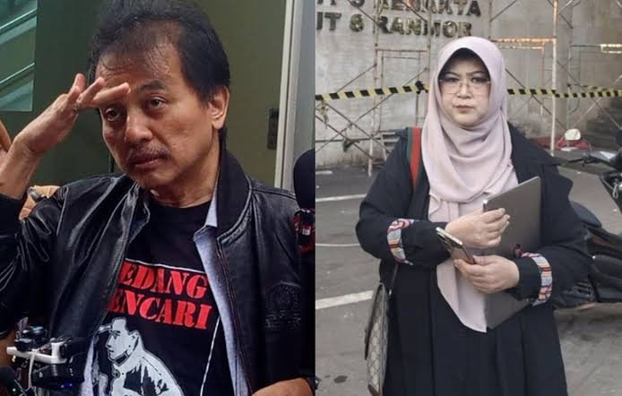 Tifauziah Tyassuma alias Dokter Tifa dan Roy Suryo dikabarkan ditangkap polisi