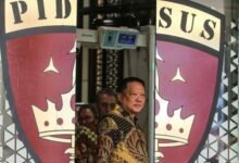 Mantan Jaksa Agung Muda Tindak Pidana Khusus (Jampidsus) Febrie Adriansyah