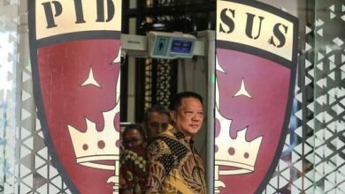 Mantan Jaksa Agung Muda Tindak Pidana Khusus (Jampidsus) Febrie Adriansyah