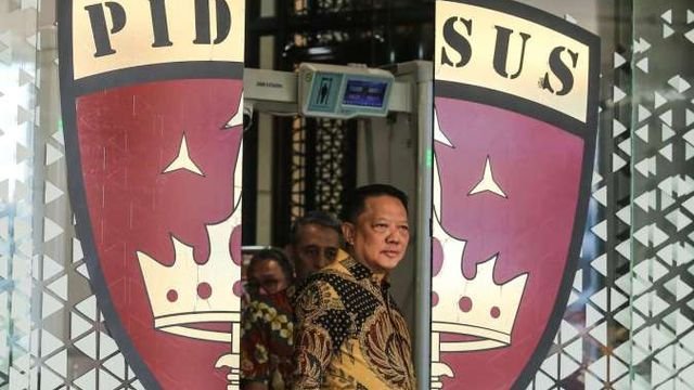 Mantan Jaksa Agung Muda Tindak Pidana Khusus (Jampidsus) Febrie Adriansyah