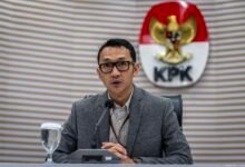 Juru Bicara KPK Budi Prasetyo