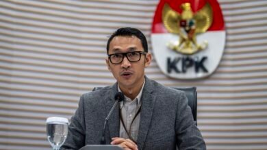 Juru Bicara KPK Budi Prasetyo