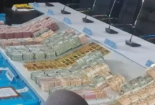 Barang Bukti kasus mantan Jaksa Agung Muda Tindak Pidana Khusus (Jampidsus) Kejaksaan Agung, Febrie Adriansyah (FA)