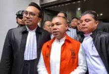 Gubernur Riau Nonaktif Abdul Wahid Dihukum 2 Tahun Penjara