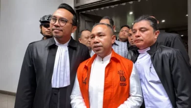 Gubernur Riau Nonaktif Abdul Wahid Dihukum 2 Tahun Penjara