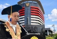 Rektor Universitas Jenderal Soedirman (Unsoed) Akhmad Sodiq terjerat OTT KPK