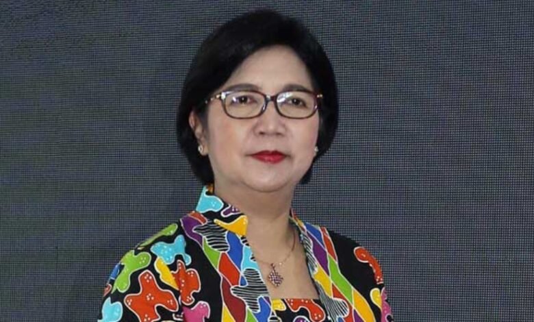 Destry Damayanti Masuk Bursa Calon Gubernur Bank Indonesia (BI)  