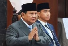Presiden Prabowo Subianto