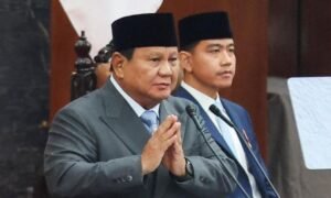 Presiden Prabowo Subianto