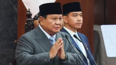 Presiden Prabowo Subianto