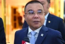 Wakil Ketua DPR RI Sufmi Dasco Ahmad