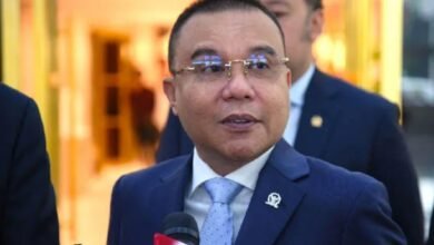 Wakil Ketua DPR RI Sufmi Dasco Ahmad