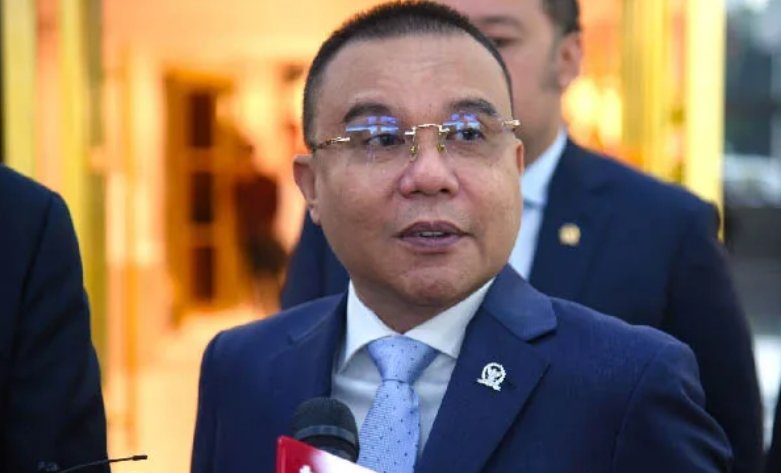 Wakil Ketua DPR RI Sufmi Dasco Ahmad
