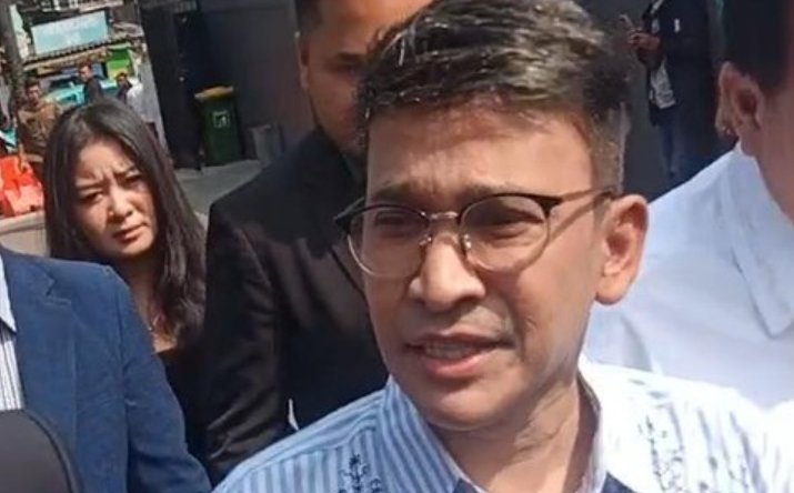 Pemeriksaan Ruben Samuel Onsu sebagai tersangka kasus dugaan penipuan atau penggelapan ditunda