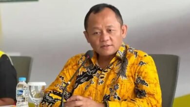 Sekretaris Jenderal Partai Golkar Muhammad Sarmuji