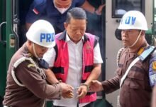 Kasus TPPU Febrie Adriansyah Dilimpahkan ke Kejari Jaksel