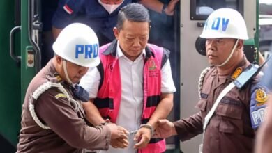 Kasus TPPU Febrie Adriansyah Dilimpahkan ke Kejari Jaksel