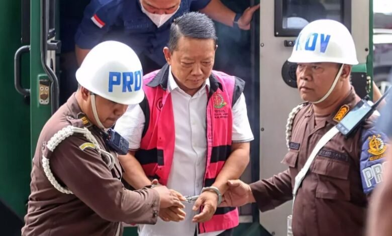 Kasus TPPU Febrie Adriansyah Dilimpahkan ke Kejari Jaksel
