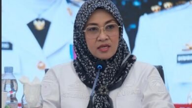 Bupati Gowa Sitti Husniah Talenrang