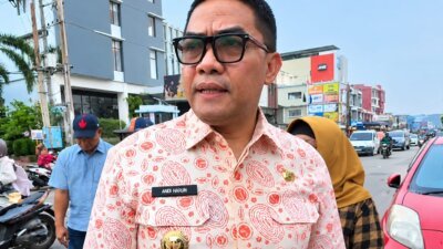 Wali Kota Samarinda, Andi Harun