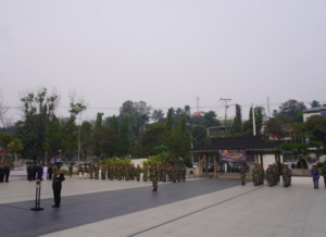 Apresiasi Dedikasi TNI, Ketua DPRD Helmi Abdullah Dorong Penguatan Sinergi di Samarinda